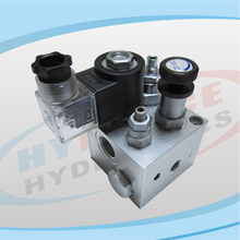 ET-02 Series Thread Type Lift Valve
