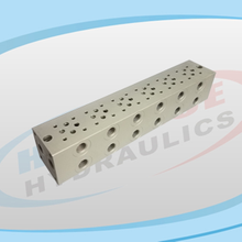 Cetop 2 Standard Flow Parallel Circuit Manifold