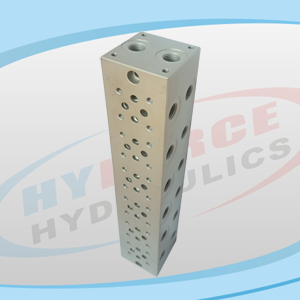 Cetop 2 Standard Flow Parallel Circuit Manifold
