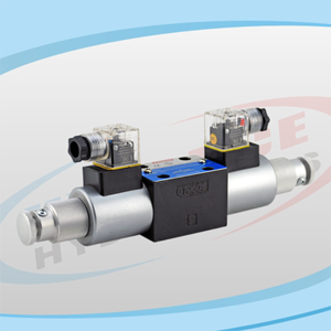 LB4WE6 Series Solenoid Operated Directional Control Valves