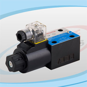 DSG-02 Series Solenoid Operated Directional Control Valves