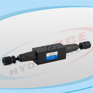 MRV Series Modular Relief Valves